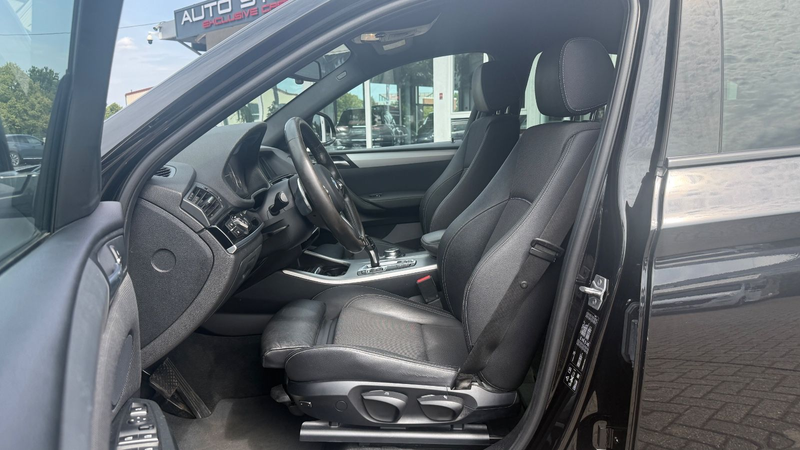 BMW X4 xDrive 20 d M Sport GRA T.LEDER RCAM — photo 9