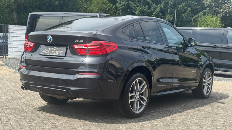 BMW X4 xDrive 20 d M Sport GRA T.LEDER RCAM — photo 5