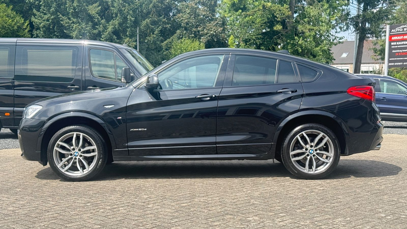 BMW X4 xDrive 20 d M Sport GRA T.LEDER RCAM — photo 2