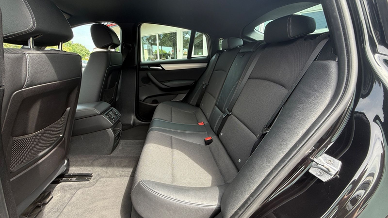 BMW X4 xDrive 20 d M Sport GRA T.LEDER RCAM — photo 11