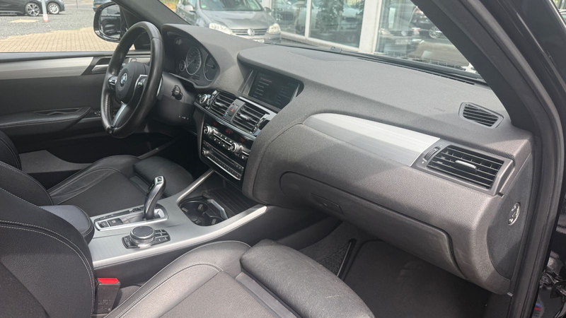 BMW X4 xDrive 20 d M Sport GRA T.LEDER RCAM — photo 15