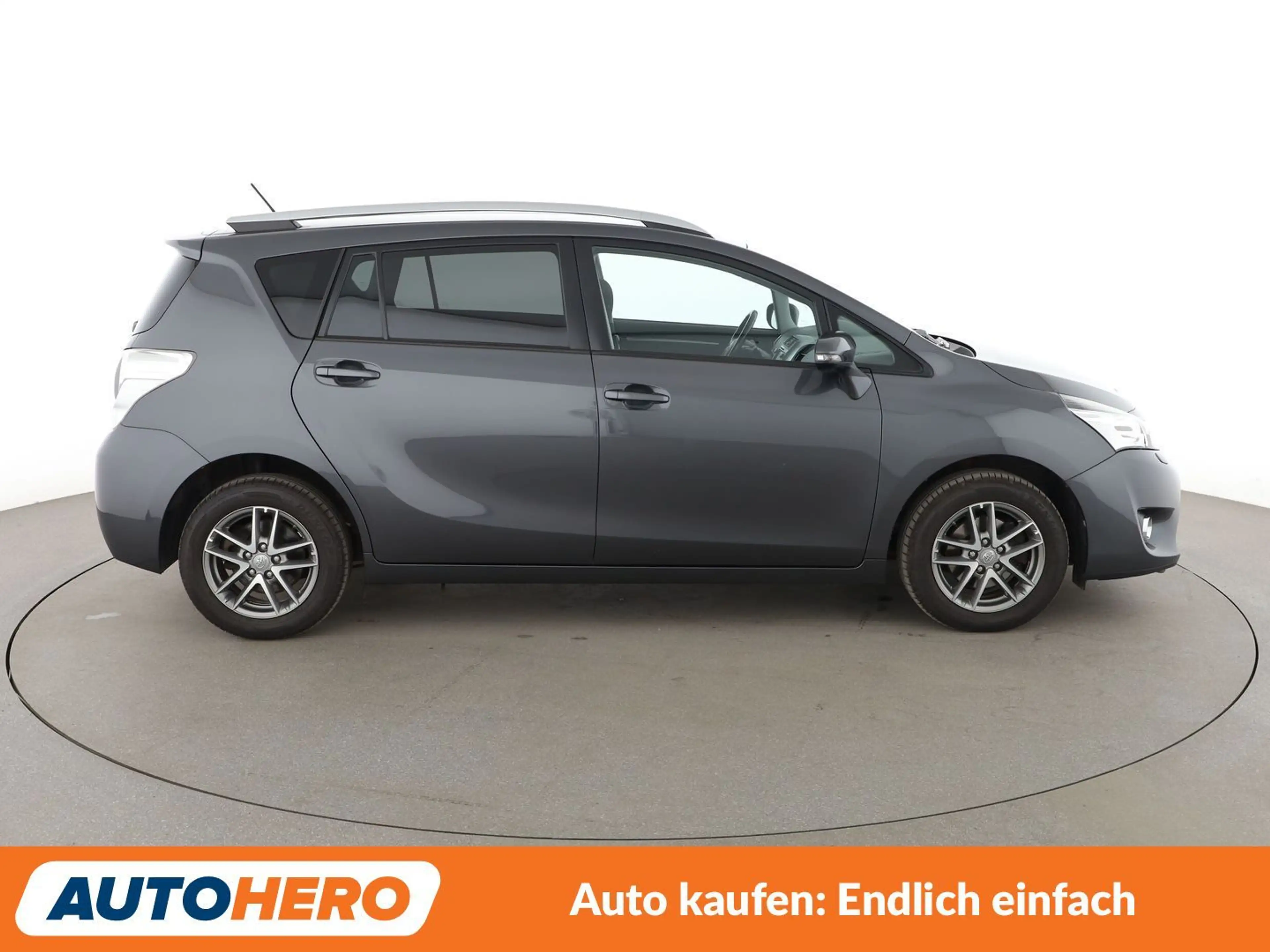 Toyota Verso 1.8 Comfort*TEMPO*CAM*SHZ*LIM*ALU*NAVI*ALU* — photo 7