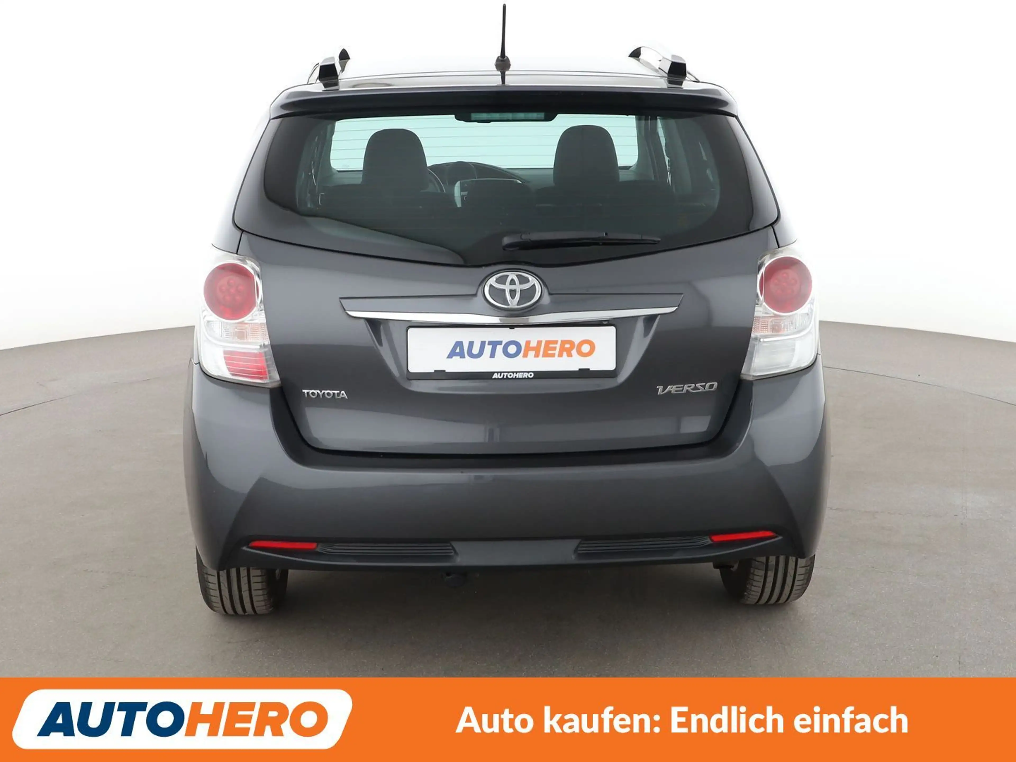 Toyota Verso 1.8 Comfort*TEMPO*CAM*SHZ*LIM*ALU*NAVI*ALU* — photo 5