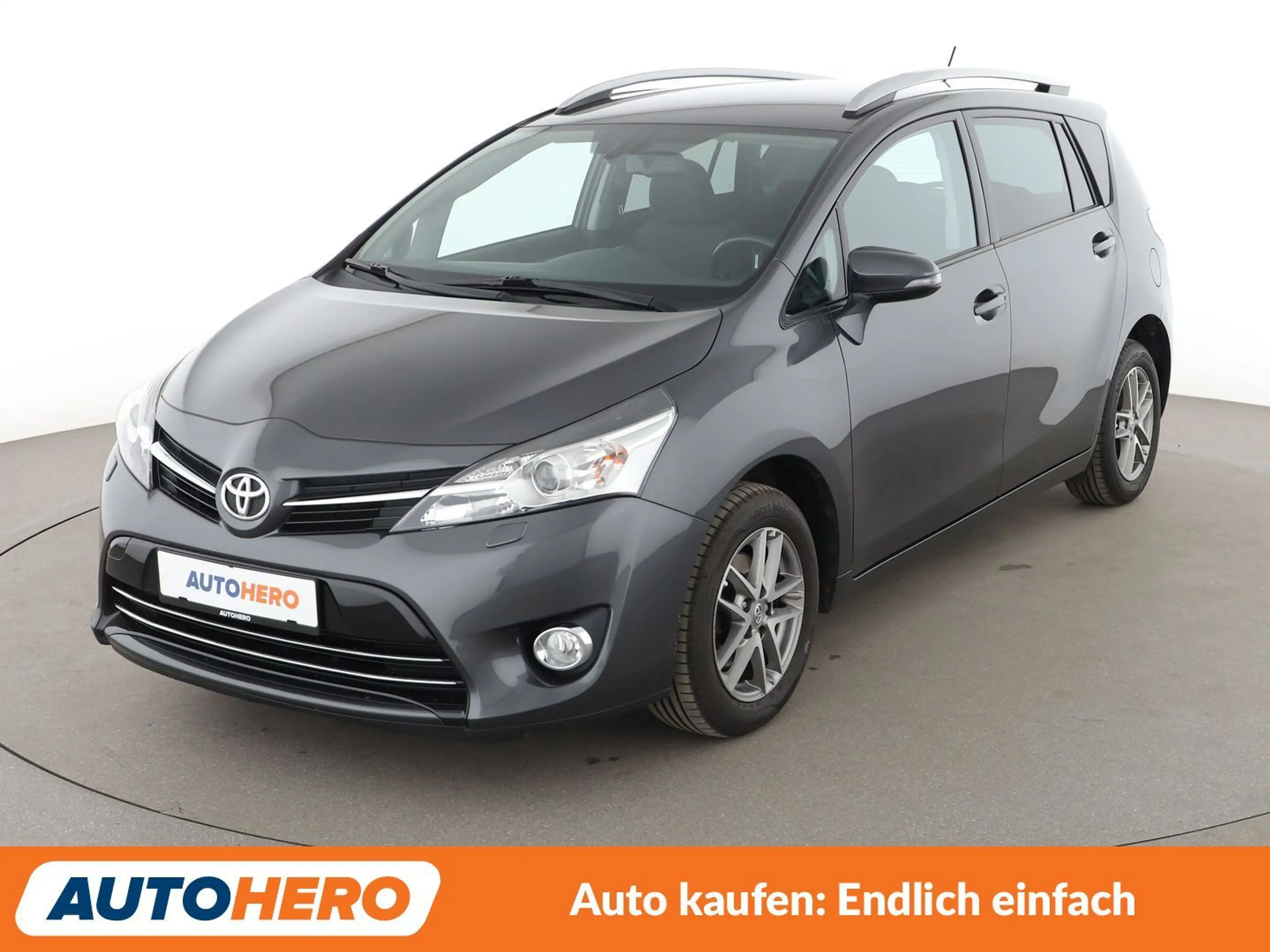 Toyota Verso 1.8 Comfort*TEMPO*CAM*SHZ*LIM*ALU*NAVI*ALU*