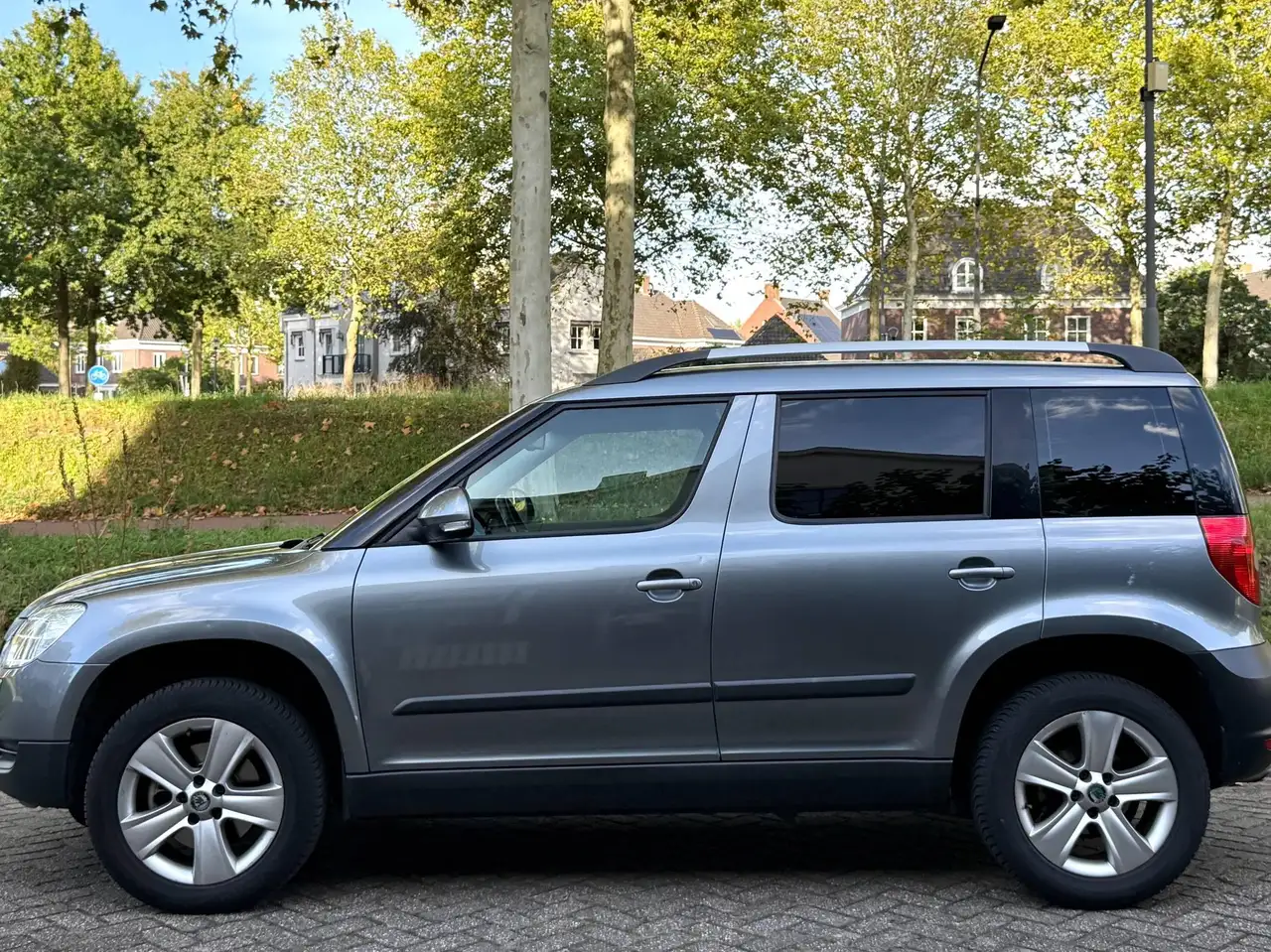 Škoda Yeti