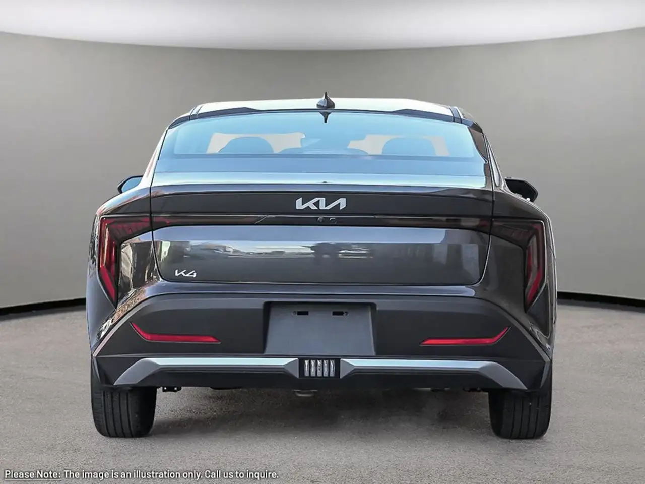 Kia K4 снимка Kia K4