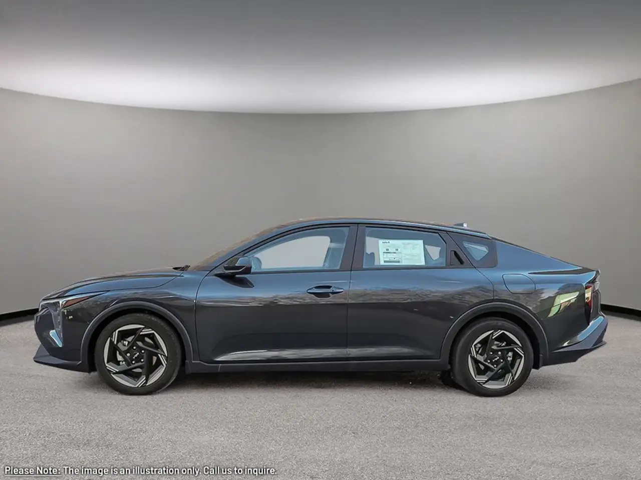 Kia K4 снимка Kia K4