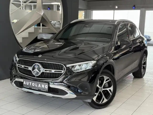 Mercedes-Benz GLC 300 de 4Matic