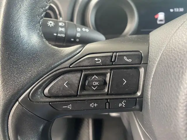 Toyota Yaris view 17