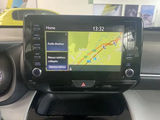 Toyota Yaris view 10