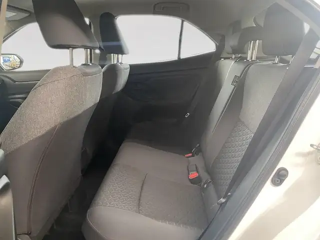 Toyota Yaris view 8