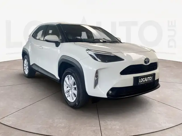 Toyota Yaris view 30