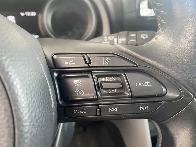 Toyota Yaris view 13