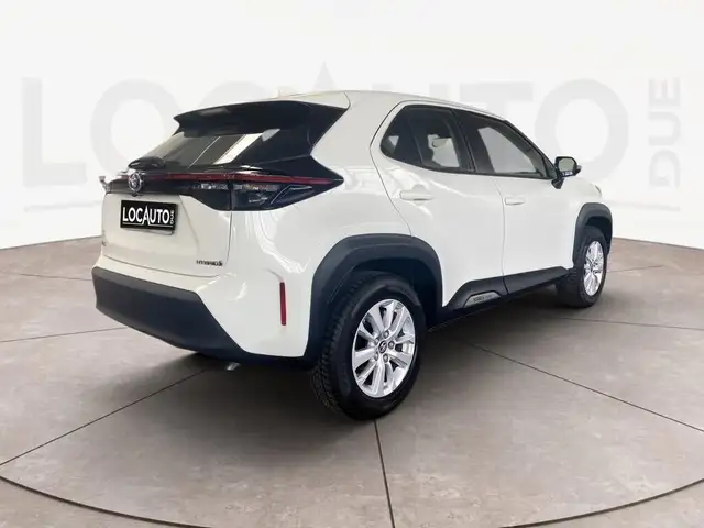 Toyota Yaris view 29