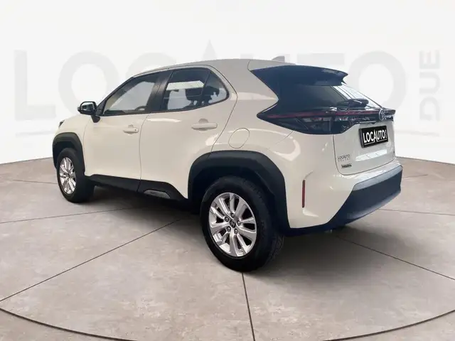 Toyota Yaris view 28