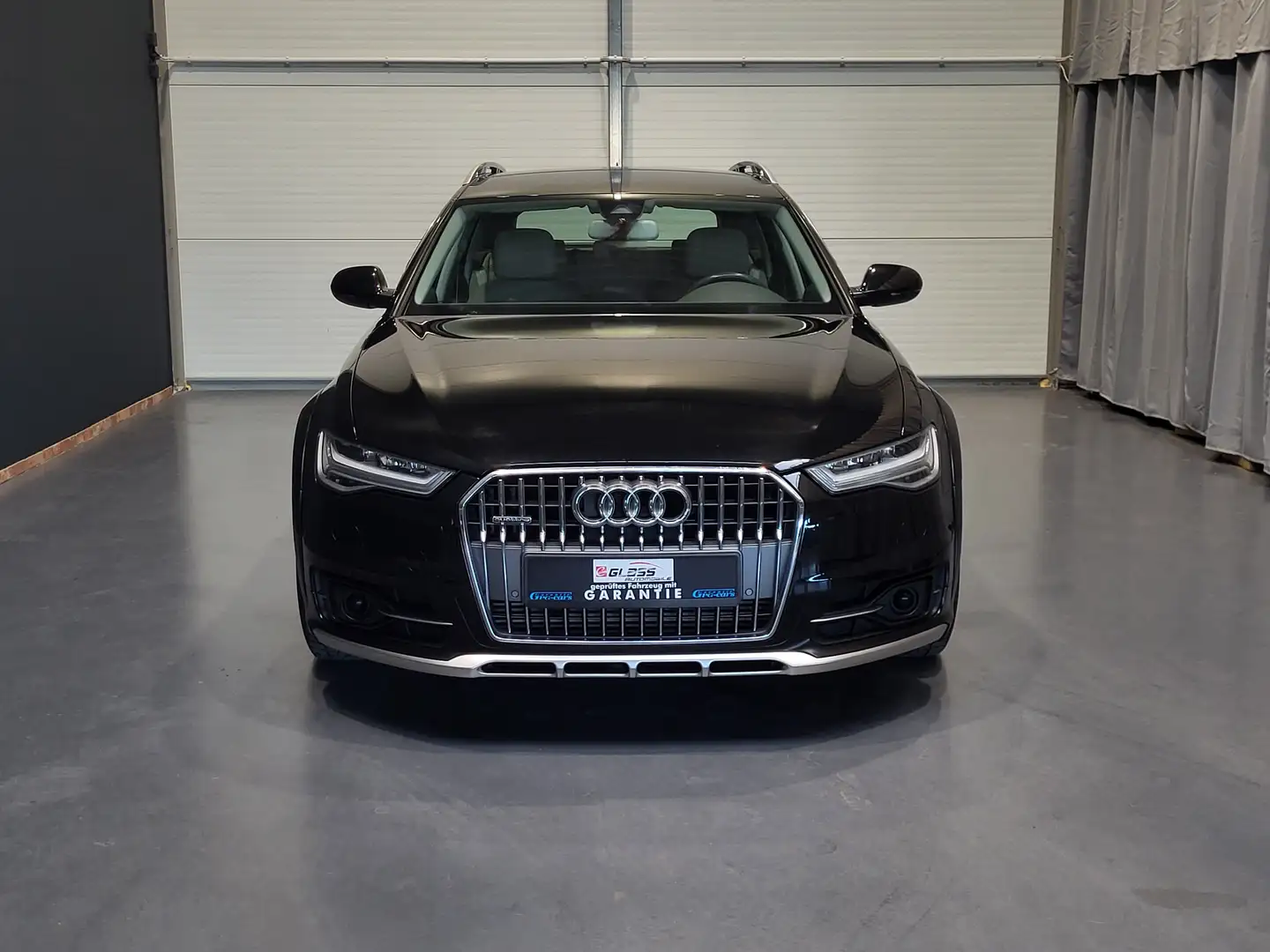 Audi A6 allroad 3.0 TDI *TOP Ausstattung* Schwarz - 2