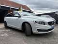 Volvo V60 1.5 T2 Black Edition Geartronic Blanc - thumbnail 3