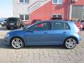 Volkswagen Golf Golf Highline 2,0 BMT TDI DPF Sky Azul - thumbnail 2