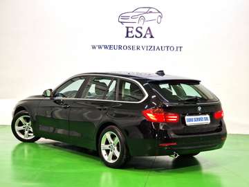 Serie 3 F31  Touring 316d Touring Business auto