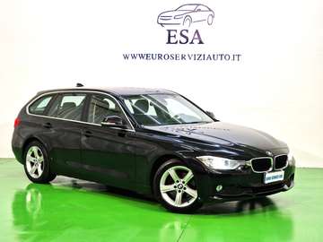 Serie 3 F31  Touring 316d Touring Business auto