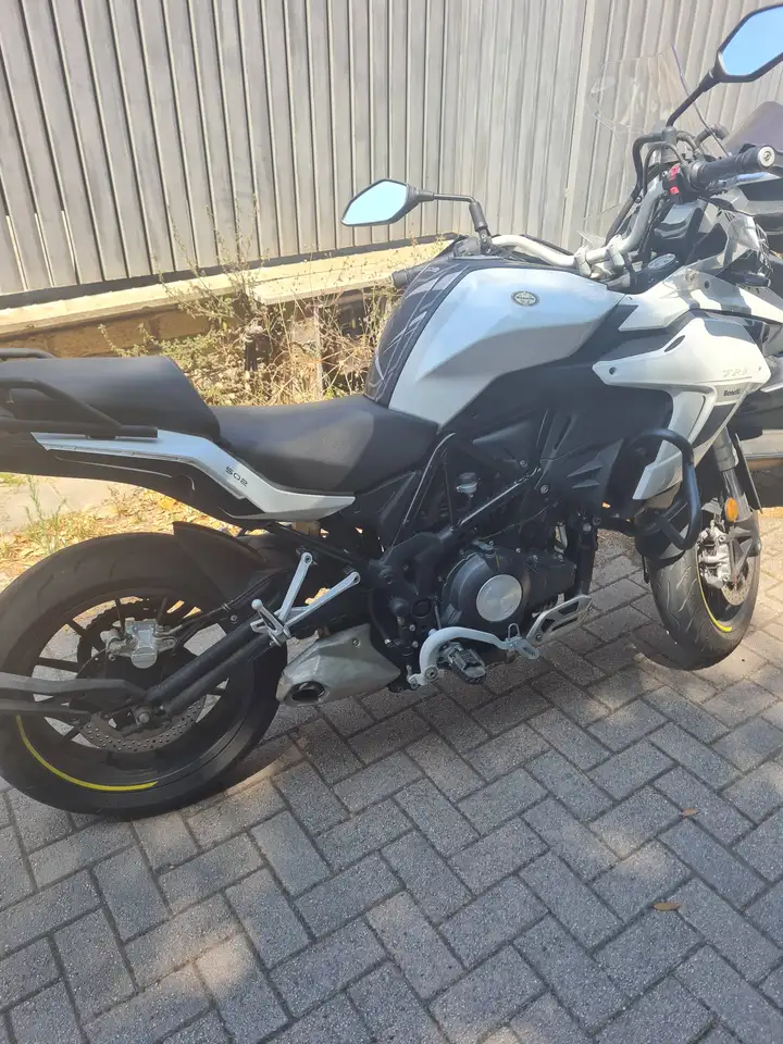 Benelli 502C