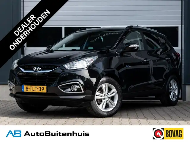 Hyundai iX35 1.6i GDI Go! |TREKHAAK|CLIMATE|CRUISE|KEYLESS STAR