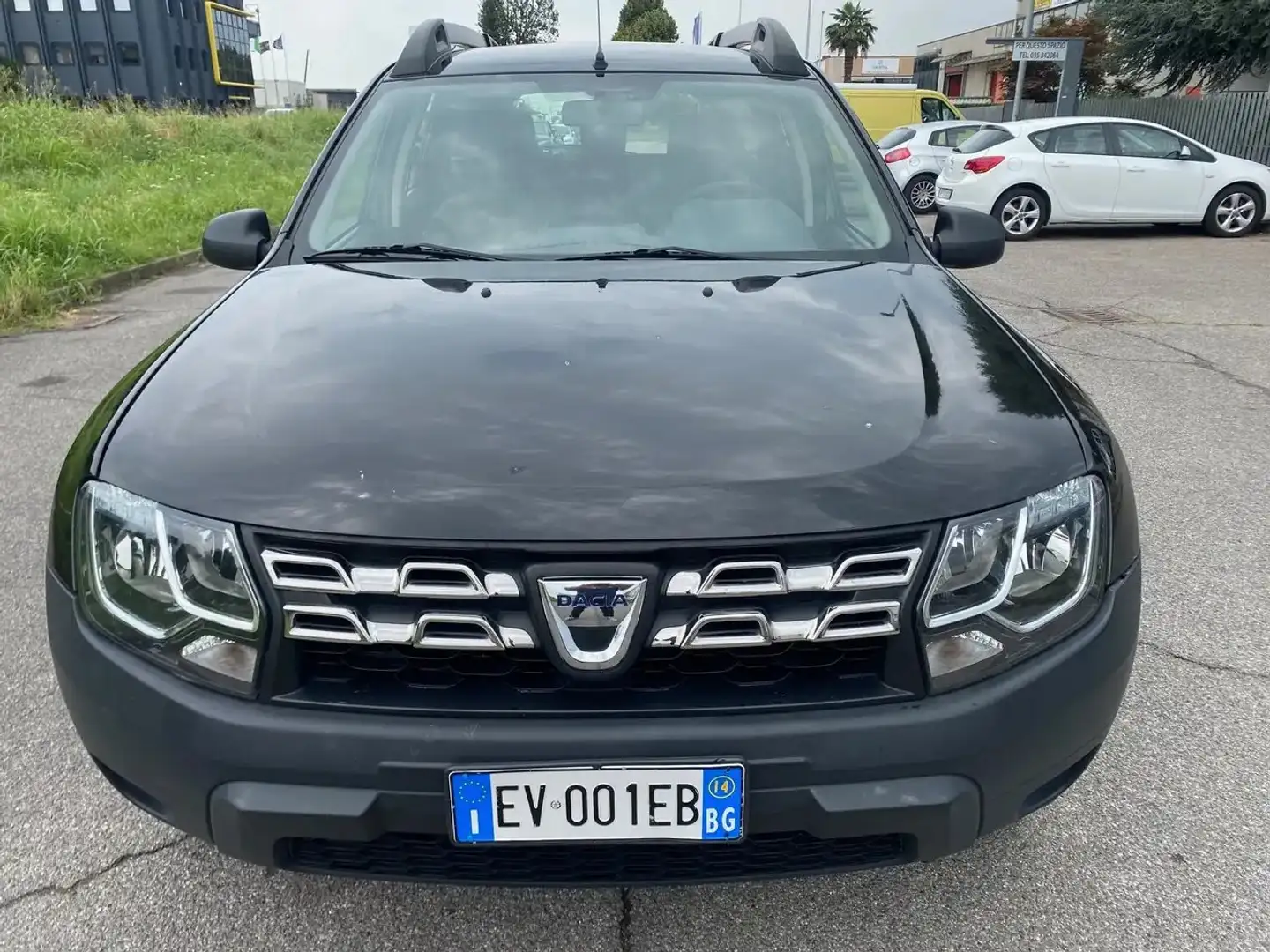 Dacia Duster 1.6 Ambiance GPL 105CV*EURO5*CLIMA - 2