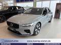 Volvo V60 T6 Twin Engine AWD Plus Dark Plug-In (E6d) Klima Grau - thumbnail 1