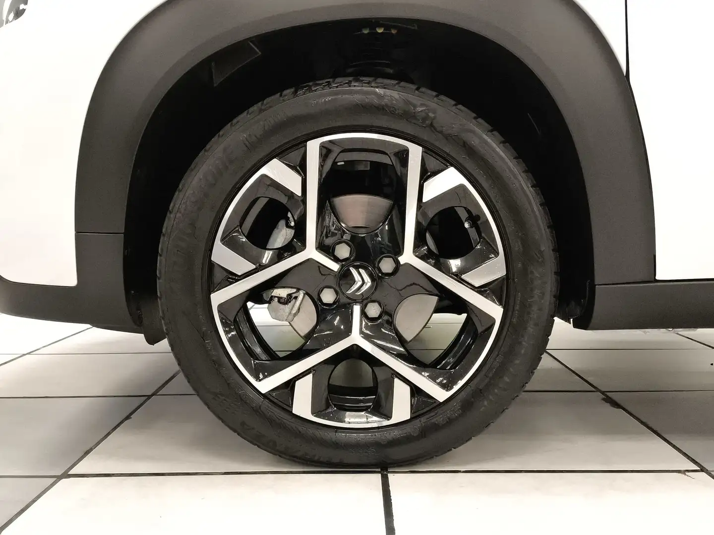 Citroen C3 Aircross Puretech S&S Max EAT6 130 Blanco - 2