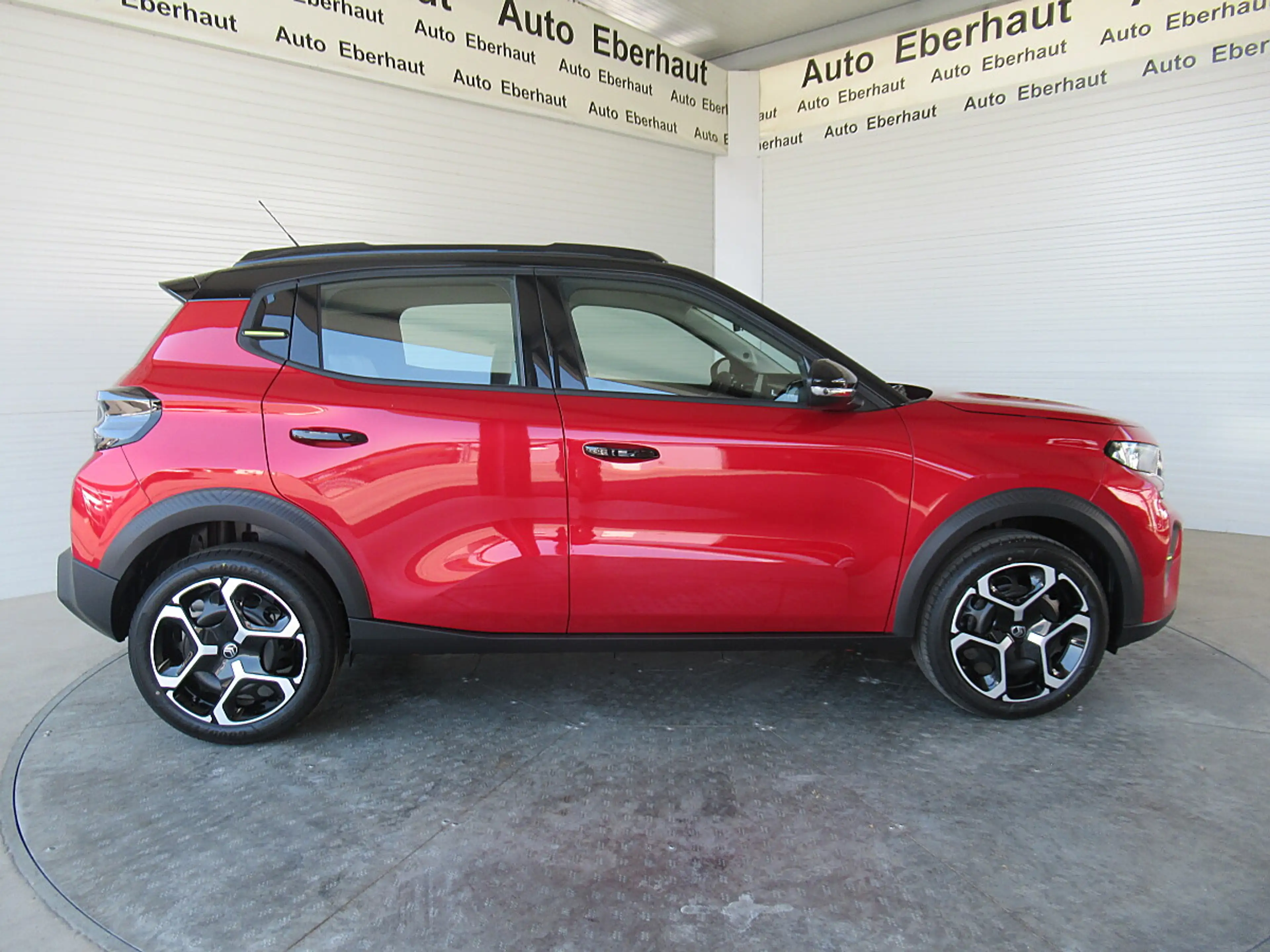 Citroen C3 Turbo 100 Plus *Winterpaket *LED *Tempomat — photo 6