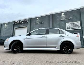 RALLIART! ONE OWNER! CERTIFIED!