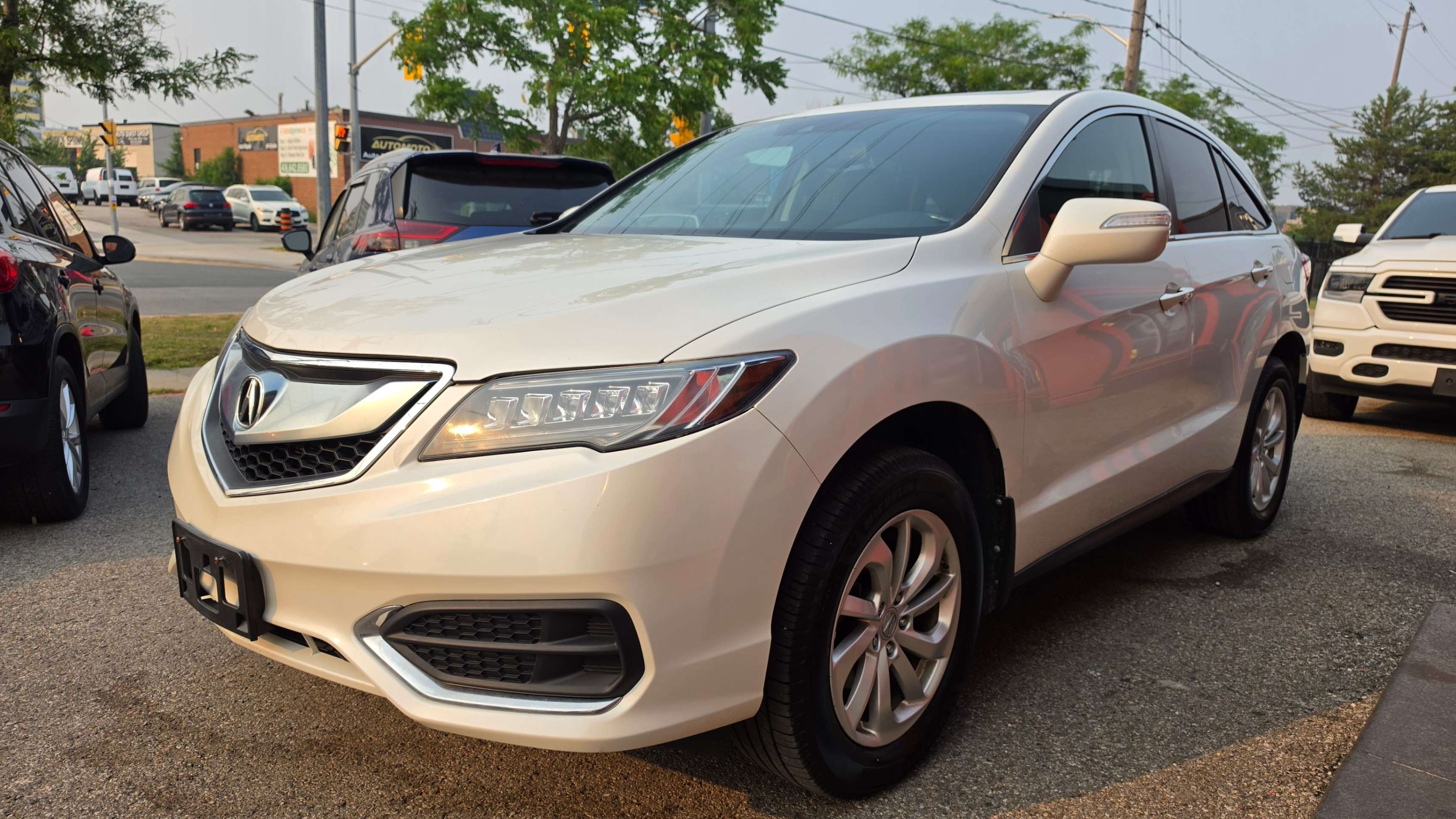 2018 Acura RDX AWD