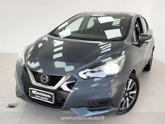 Nissan Micra 1.5 dCi 8V 5 porte Acenta