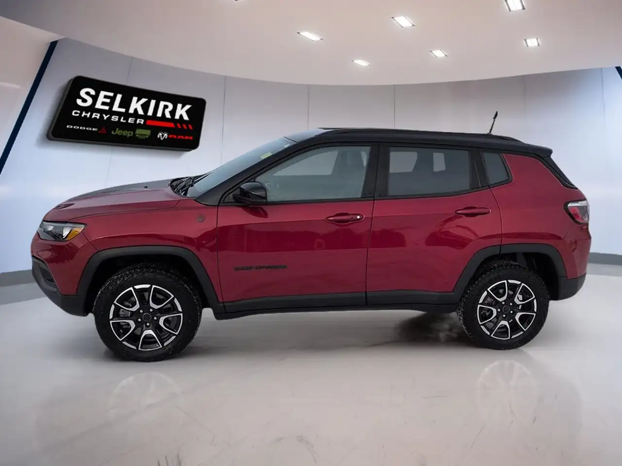 Jeep Compass снимка Jeep Compass