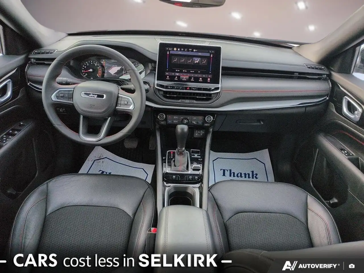 Jeep Compass снимка Jeep Compass