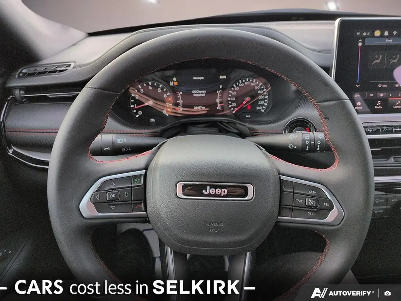 Jeep Compass снимка Jeep Compass