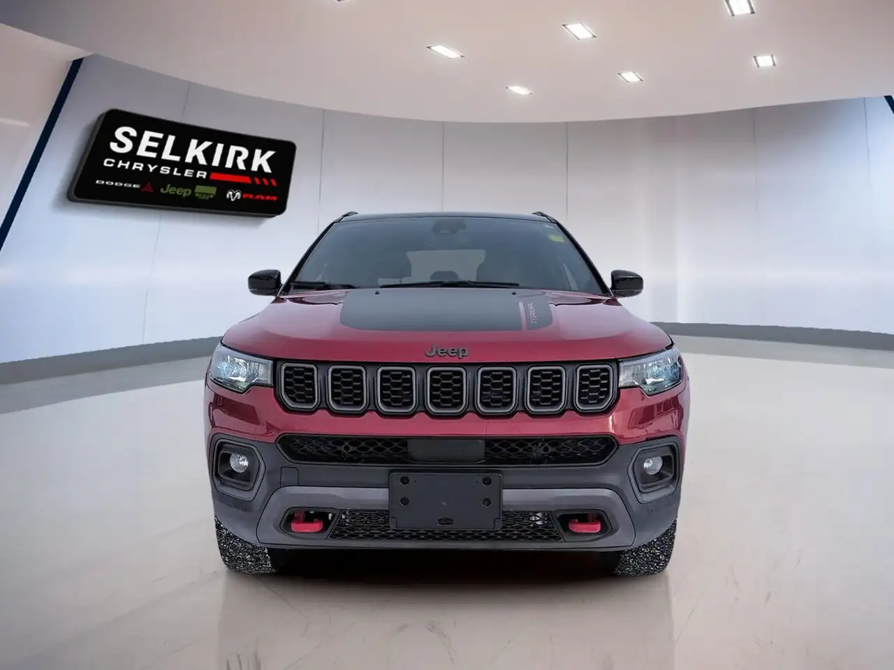 Jeep Compass снимка Jeep Compass