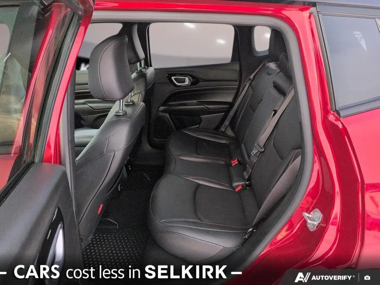 Jeep Compass снимка Jeep Compass