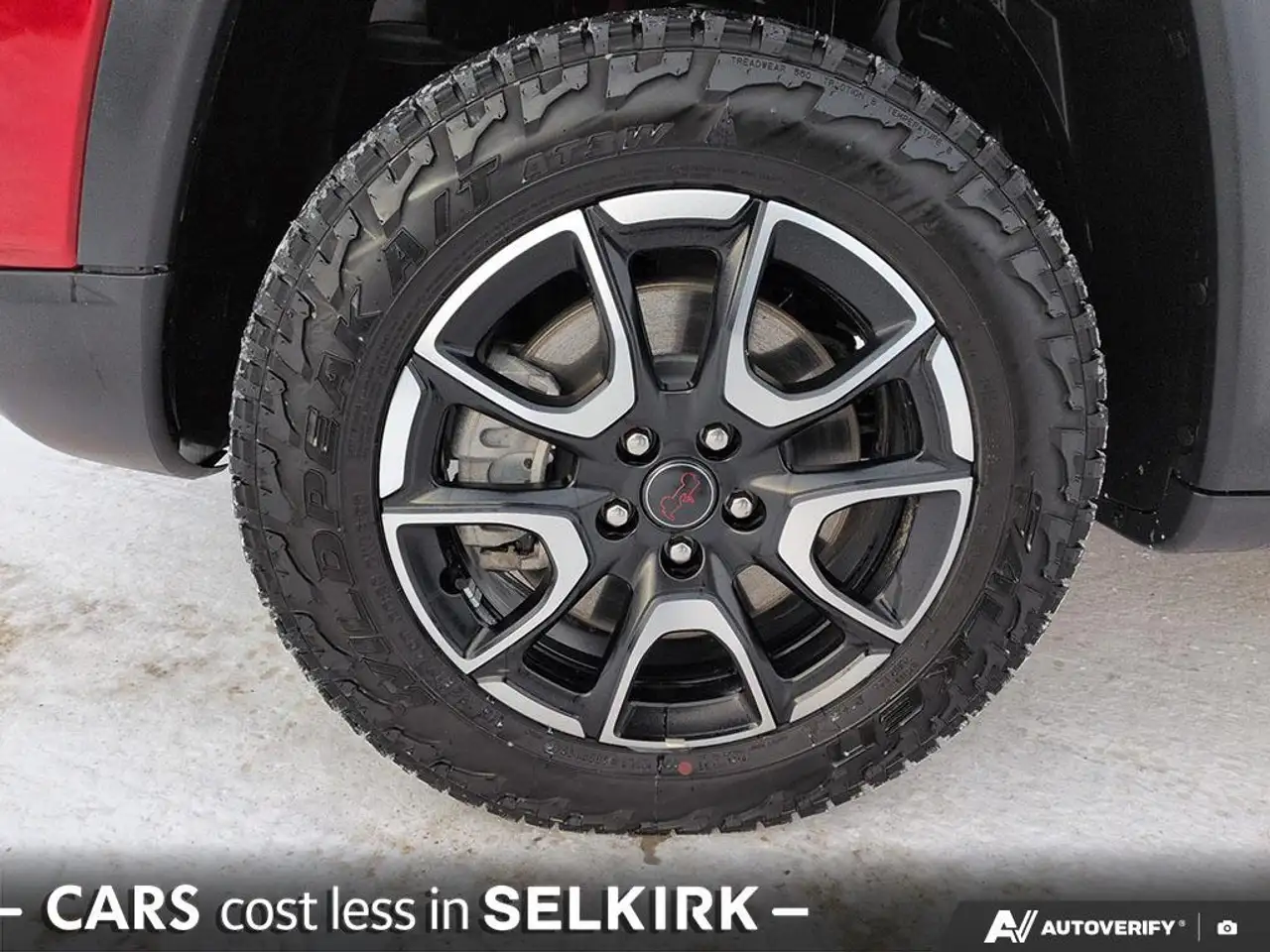 Jeep Compass снимка Jeep Compass