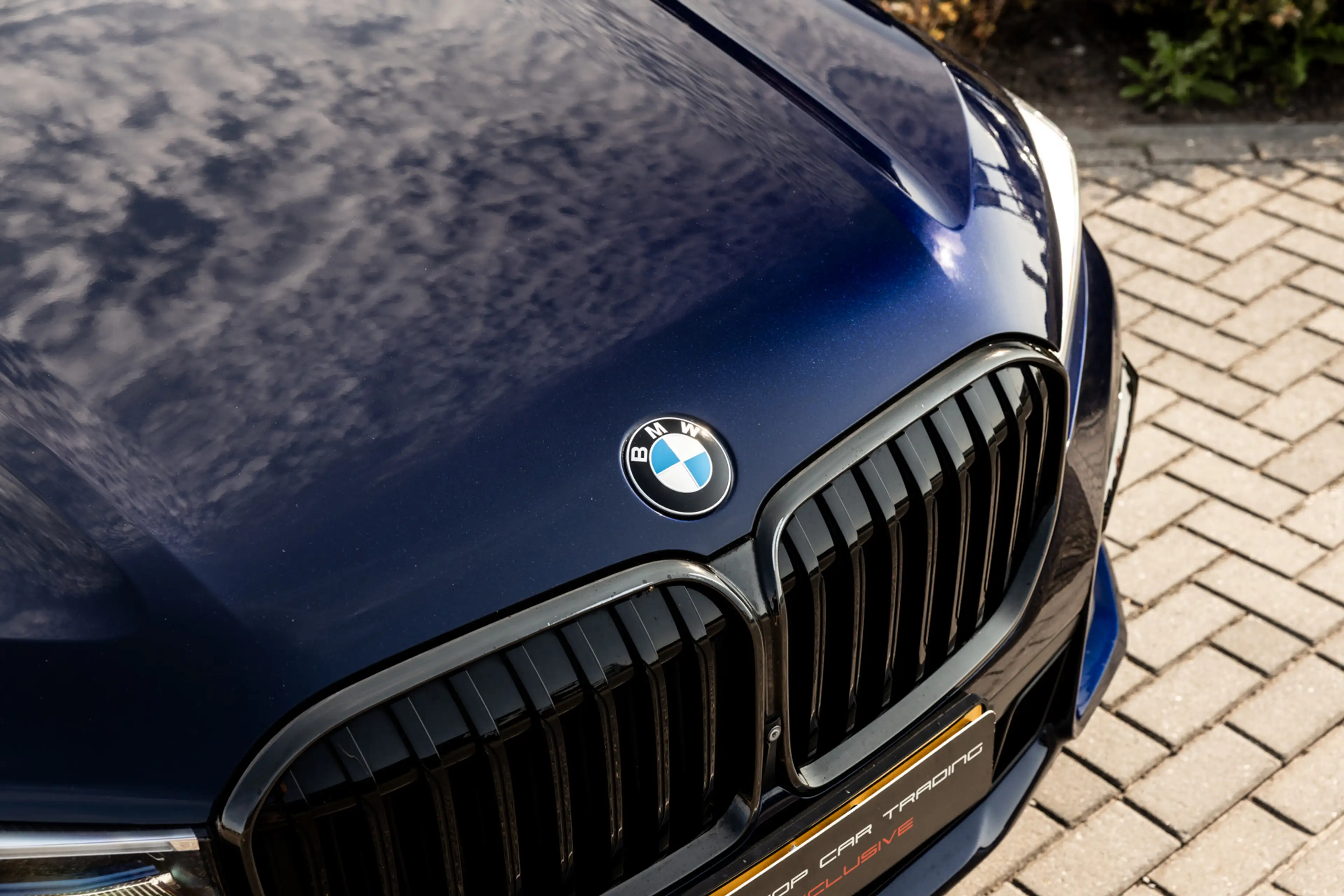 BMW 745 7-serie 745e M-Sport, Pano, ACC, H&K Audio, Luchtv — photo 10