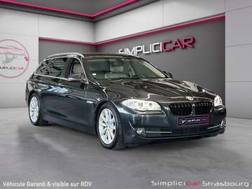 Touring 520d 184ch 133g Luxe A