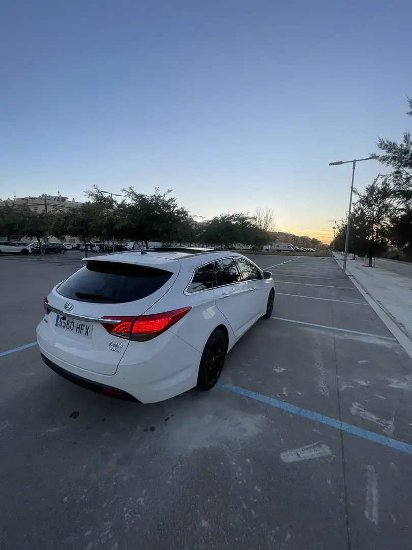 Hyundai i40 CW 1.7CRDI GLS Style S - 2