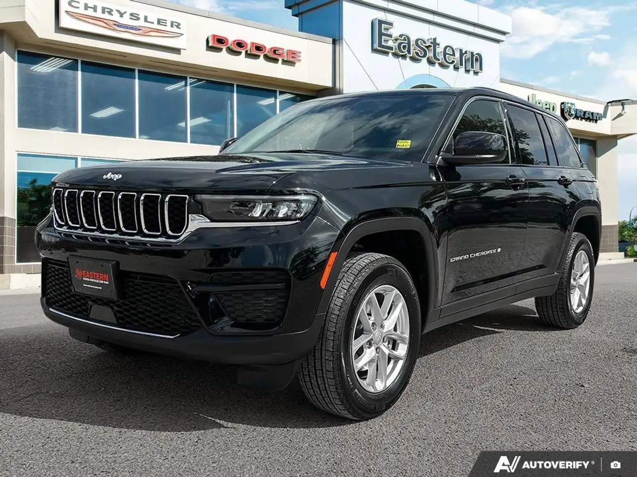 2025 Jeep Grand Cherokee
