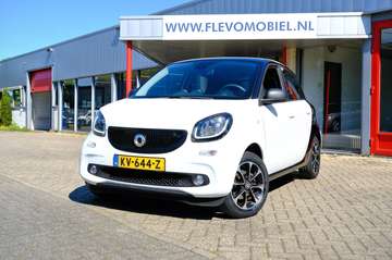 1.0 Passion 5-drs Aut. *28.250km!* Clima|1e Eig|Na