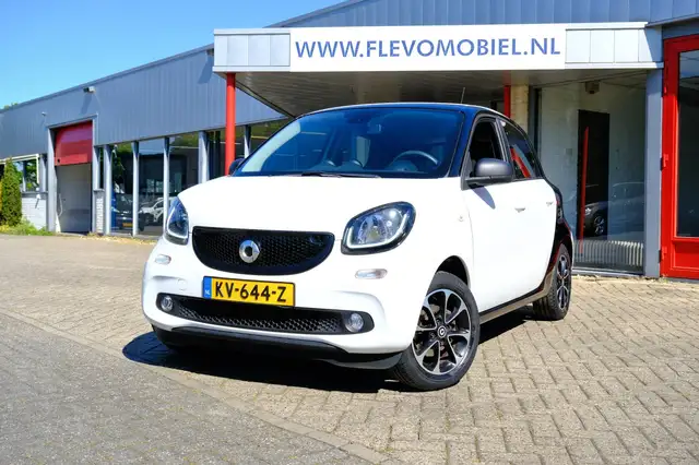 smart forFour 1.0 Passion 5-drs Aut. *28.250km!* Clima|1e Eig|Na