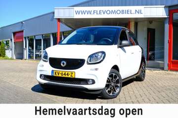 1.0 Passion 5-drs Aut. *28.250km!* Clima|1e Eig|Na