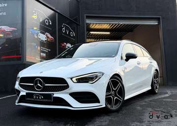 Mercedes 220d 190 ch AMG Line