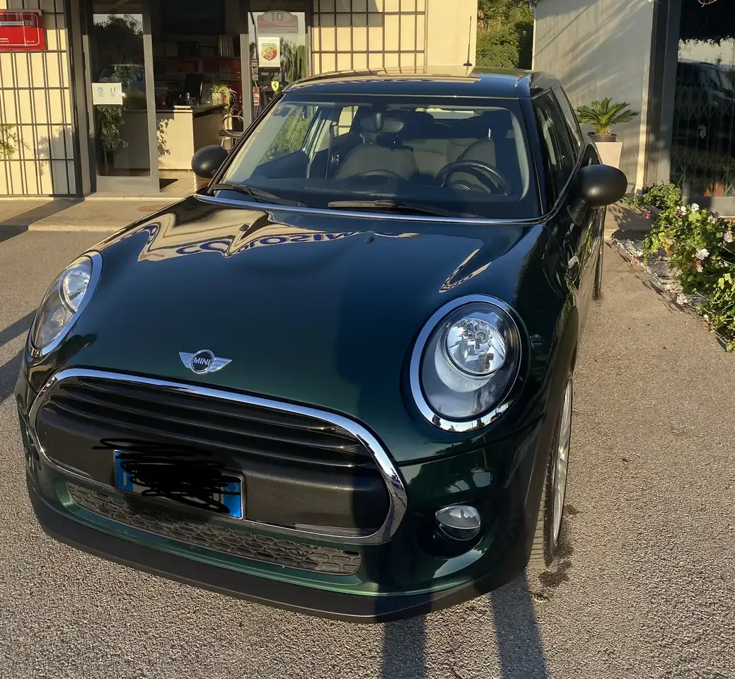 MINI One D