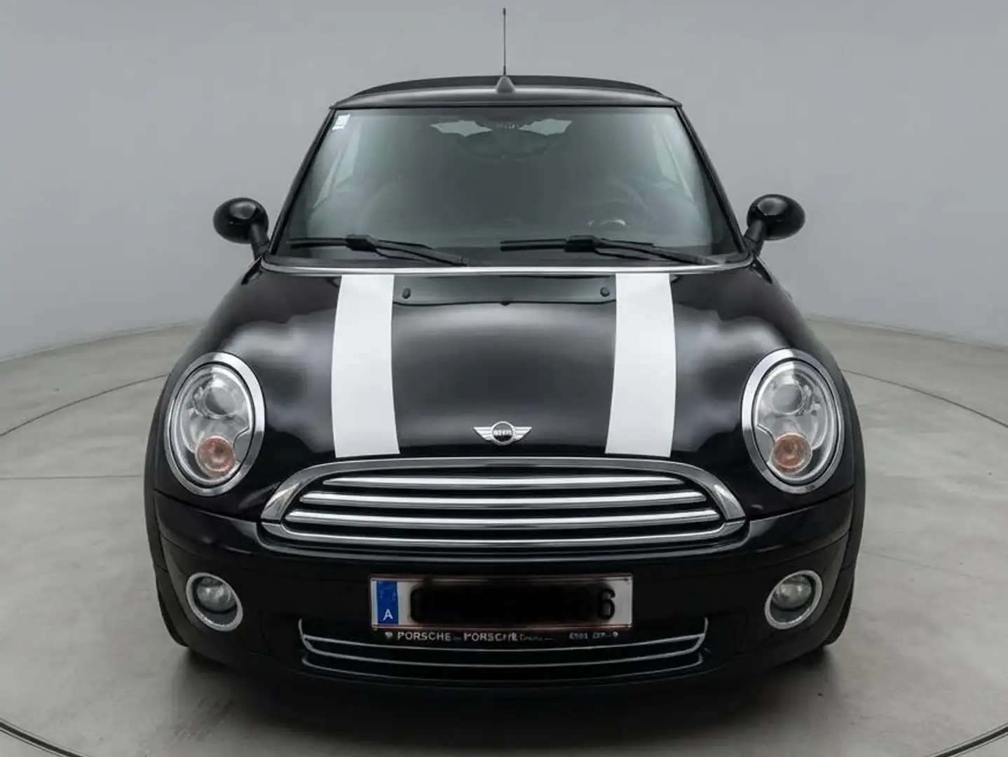 MINI Cooper Cabrio MINI COOPER Cabrio 1,6 COOPER Schwarz - 1