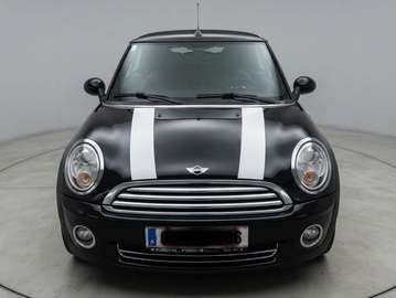 MINI COOPER Cabrio 1,6 COOPER